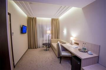 Фото номера Suite Гостиница Адмирал г. Саранск 4