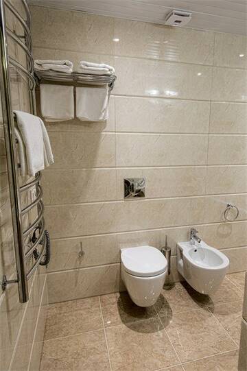 Фото номера Suite Гостиница Адмирал г. Саранск 5