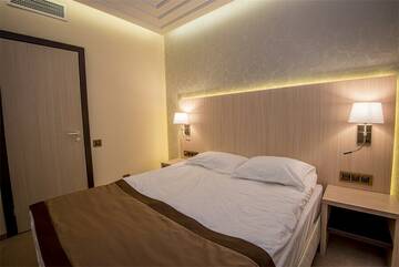 Фото номера Suite Гостиница Адмирал г. Саранск 2