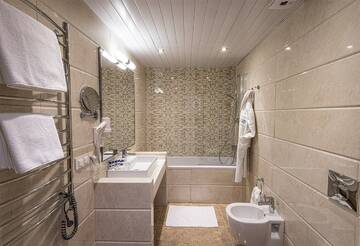 Фото номера Suite Гостиница Адмирал г. Саранск 6